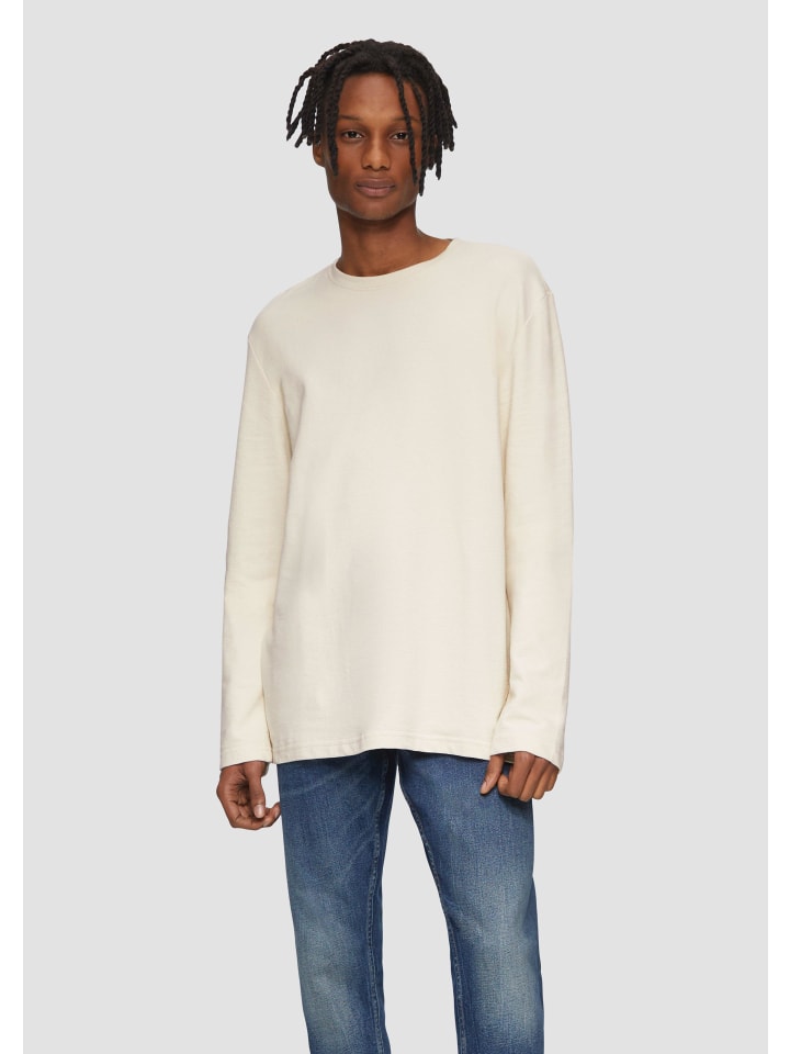 Футболка QS T-Shirt langarm, кремовый
Футболка QS T-Shirt langarm, кремовый