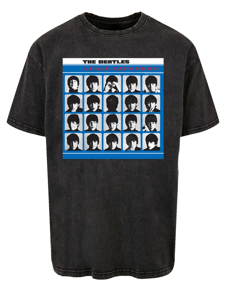 Рубашка F4NT4STIC The Beatles Retro, черный
Рубашка F4NT4STIC The Beatles Retro, черный