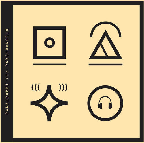 CD диск Psychoangelo: Panauromni: Psychoangelo
CD диск Psychoangelo: Panauromni: Psychoangelo