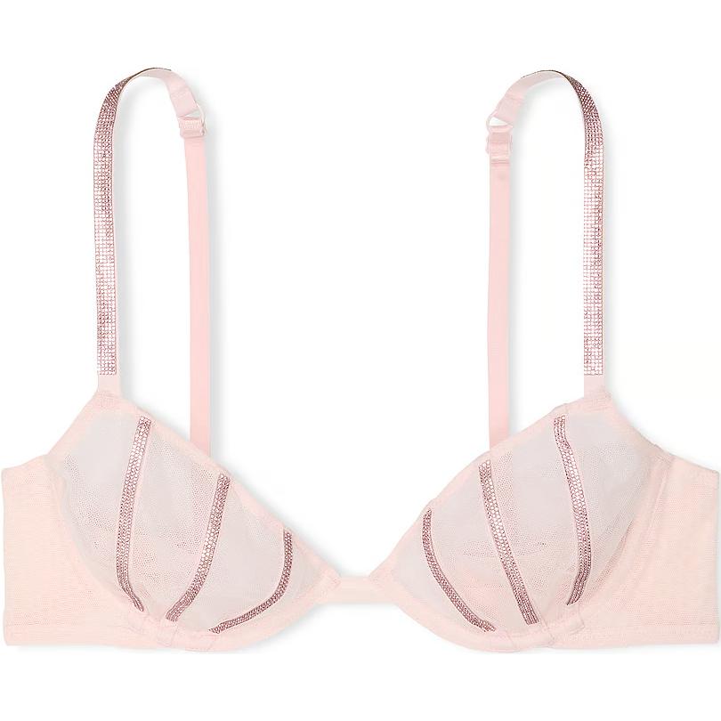 Victoria's Secret Женский бюстгальтер Angel Pink
Victoria's Secret Женский бюстгальтер Angel Pink
