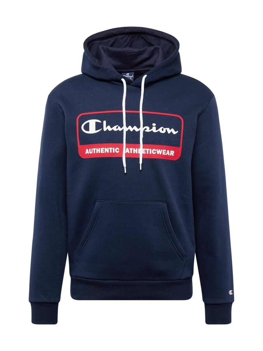 Толстовка Champion Authentic Athletic Apparel, темно-синий
Толстовка Champion Authentic Athletic Apparel, темно-синий
