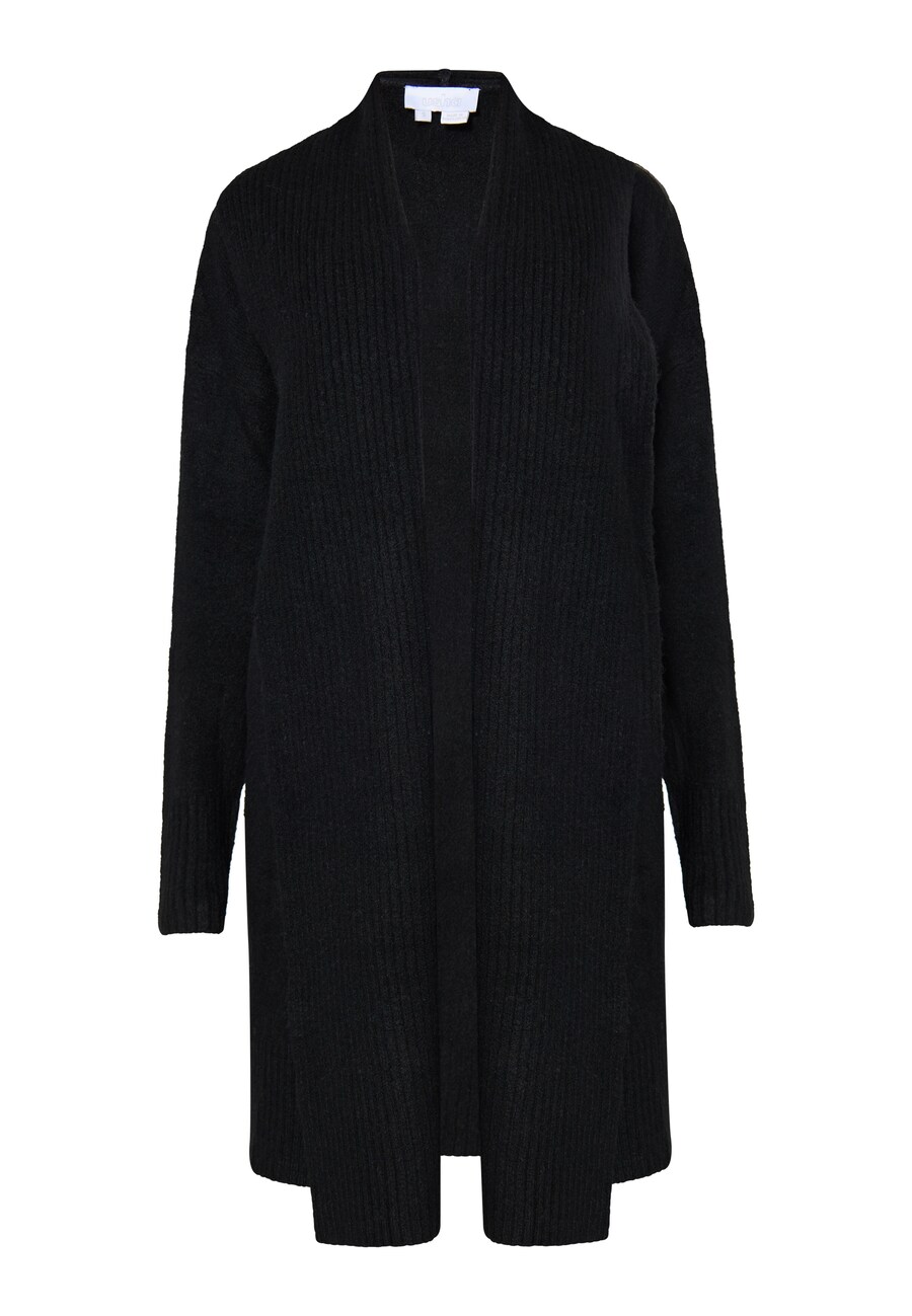 Вязаный кардиган usha WHITE LABEL, черный
Вязаный кардиган usha WHITE LABEL, черный