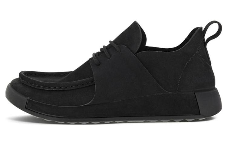 Мужские туфли Ecco Men's Casual Shoes Men Low-Top Black
Мужские туфли Ecco Men's Casual Shoes Men Low-Top Black