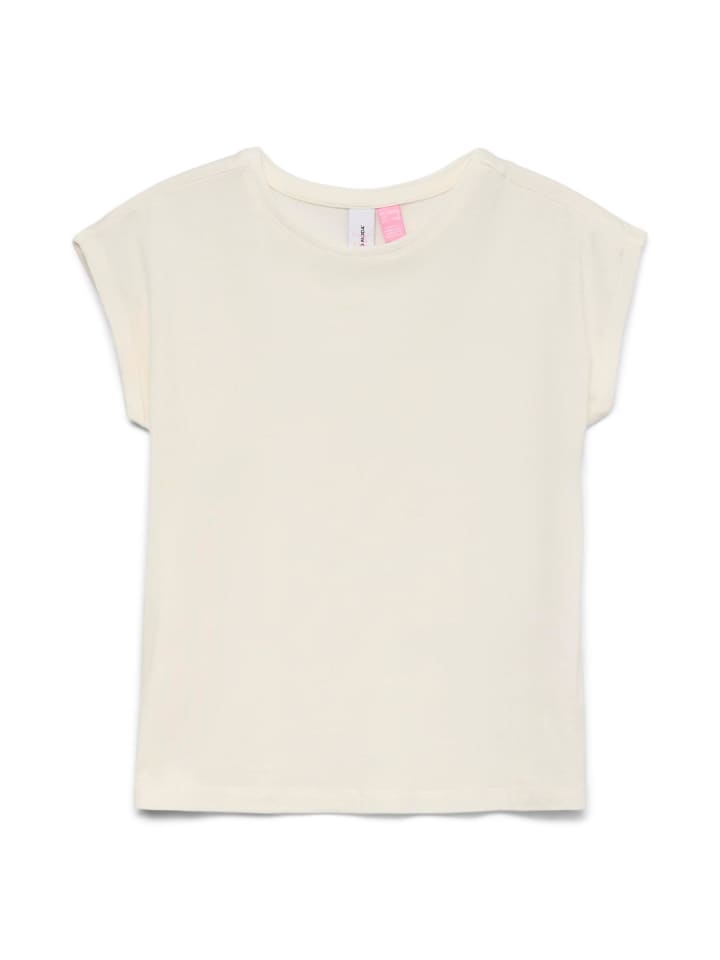 Футболка Vero Moda Girl, белый
Футболка Vero Moda Girl, белый