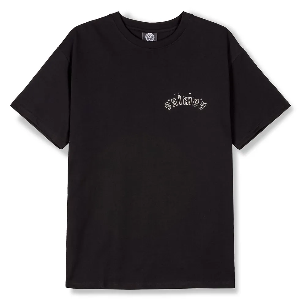 Футболка с коротким рукавом Grimey The Lower Depths Ossetra Regular, черный
Футболка с коротким рукавом Grimey The Lower Depths Ossetra Regular, черный