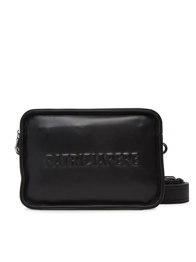 Сумка 2B0127/L113 Patrizia Pepe, черный 
Сумка 2B0127/L113 Patrizia Pepe, черный