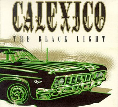 CD диск Calexico: Black Light
CD диск Calexico: Black Light