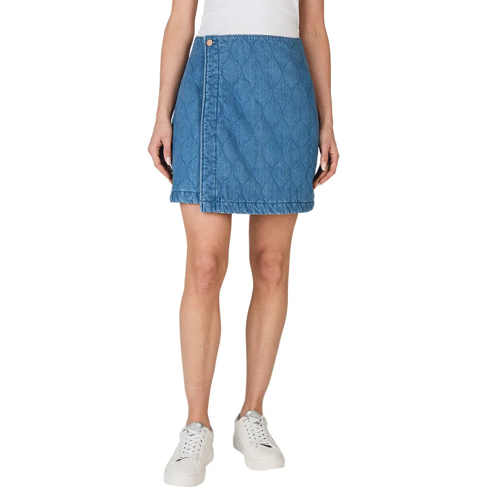 Юбка Pepe Jeans PL901163, синий
Юбка Pepe Jeans PL901163, синий