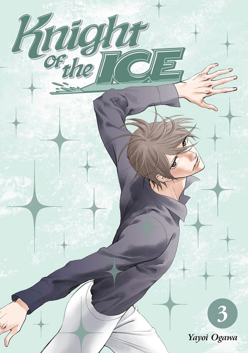Манга Knight of the Ice Manga Volume 3
Манга Knight of the Ice Manga Volume 3
