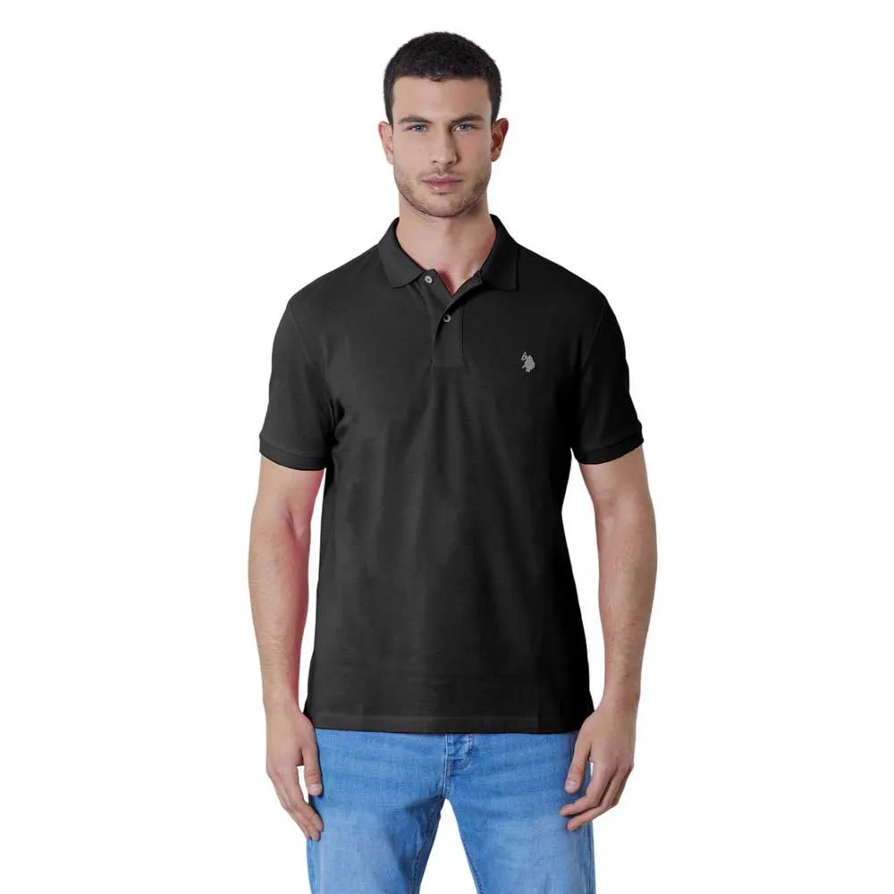 Поло с коротким рукавом U.s. Polo Assn. King, черный
Поло с коротким рукавом U.s. Polo Assn. King, черный