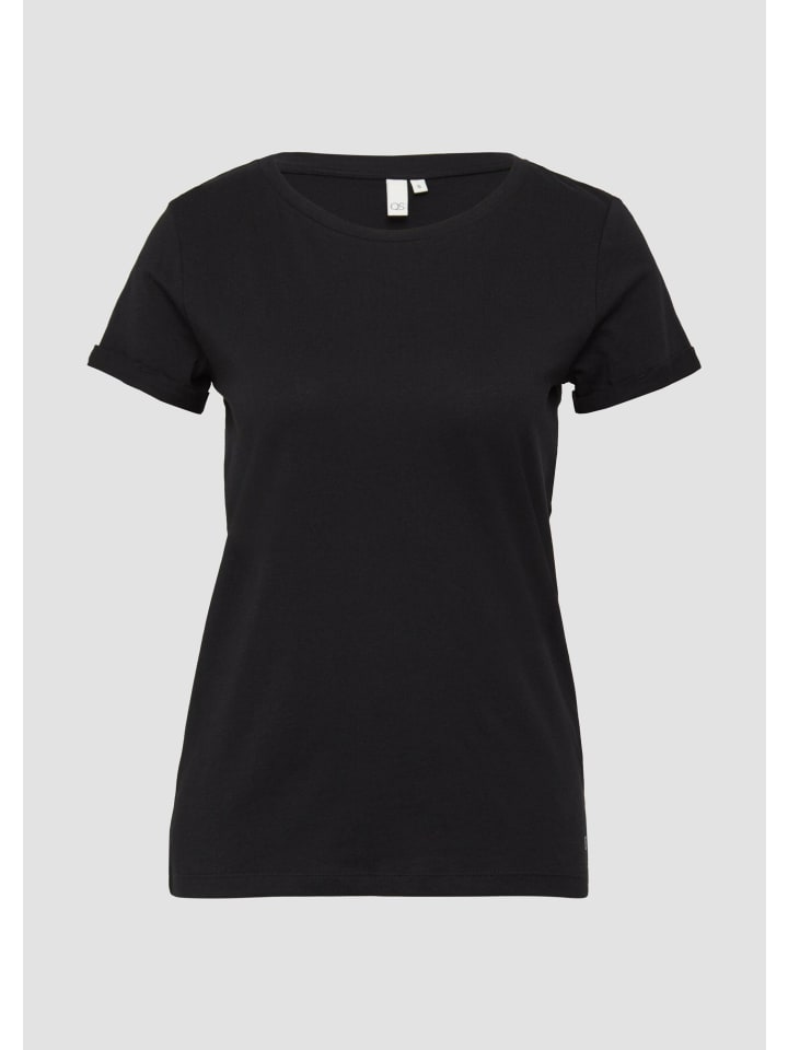 Футболка в цвете 9999_черный QS
Футболка в цвете 9999_черный QS