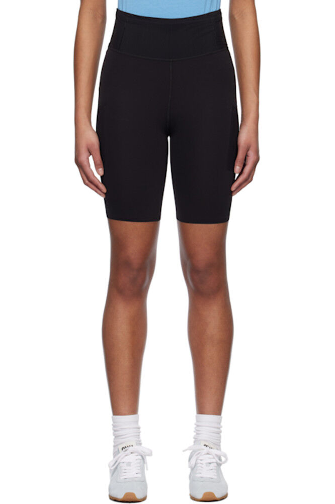 Черные обтягивающие спортивные шорты Ripida The North Face
Черные обтягивающие спортивные шорты Ripida The North Face