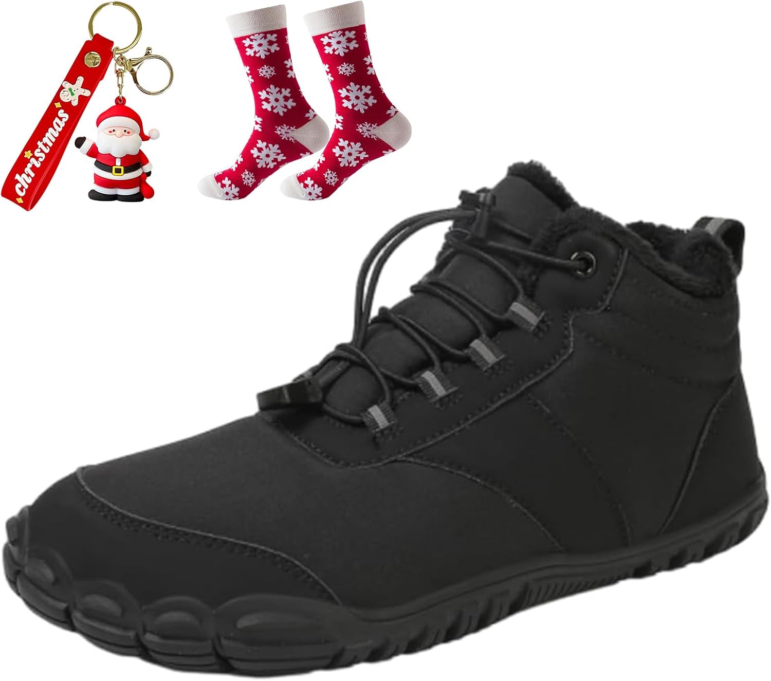 Зимняя обувь Giltpeak для женщин, босоножки, удобные зимние женские босоножки, водонепроницаемые ботинки с широкой носочной частью, черный
Зимняя обувь Giltpeak для женщин, босоножки, удобные зимние женские босоножки, водонепроницаемые ботинки с широкой носочной частью, черный