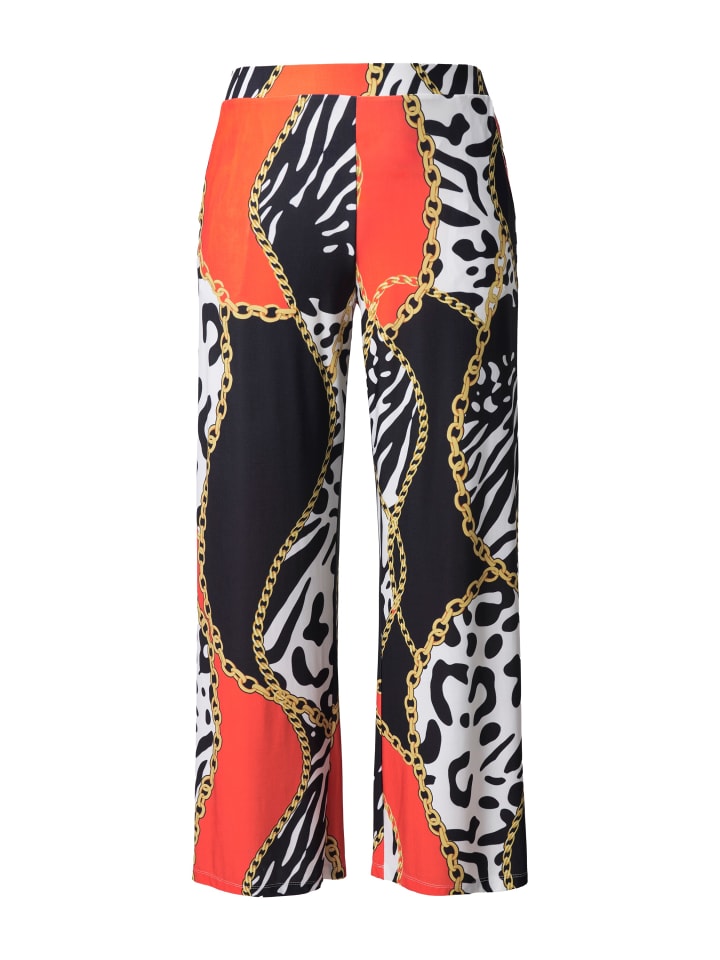 Тканевые брюки MIAMODA 
Тканевые брюки MIAMODA