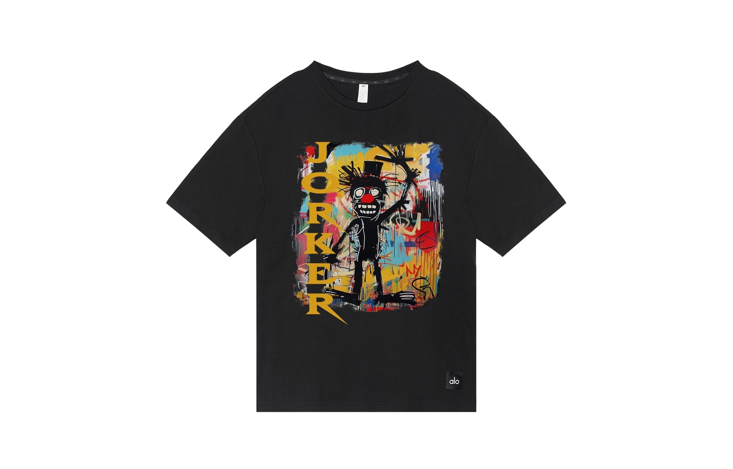 Футболка "Double Take" для мужчин Alo Yoga, черный
Футболка "Double Take" для мужчин Alo Yoga, черный