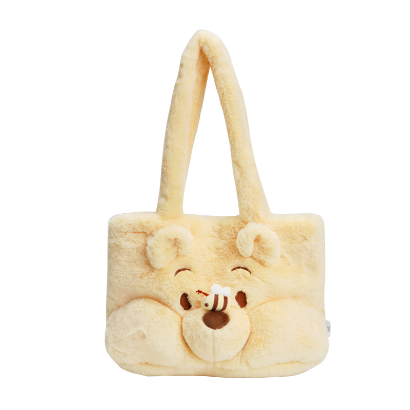 Дисней/Коллаборация Дисней Плюшевая Сумочка Через Плечо Унисекс Желтая POTDEMIEL
Дисней/Коллаборация Дисней Плюшевая Сумочка Через Плечо Унисекс Желтая POTDEMIEL