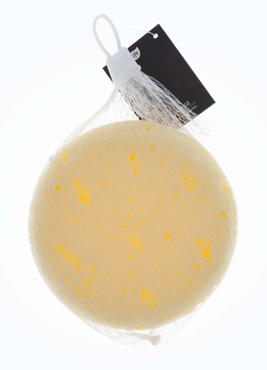 Губка для тела Life, 1 шт
Губка для тела Life, 1 шт