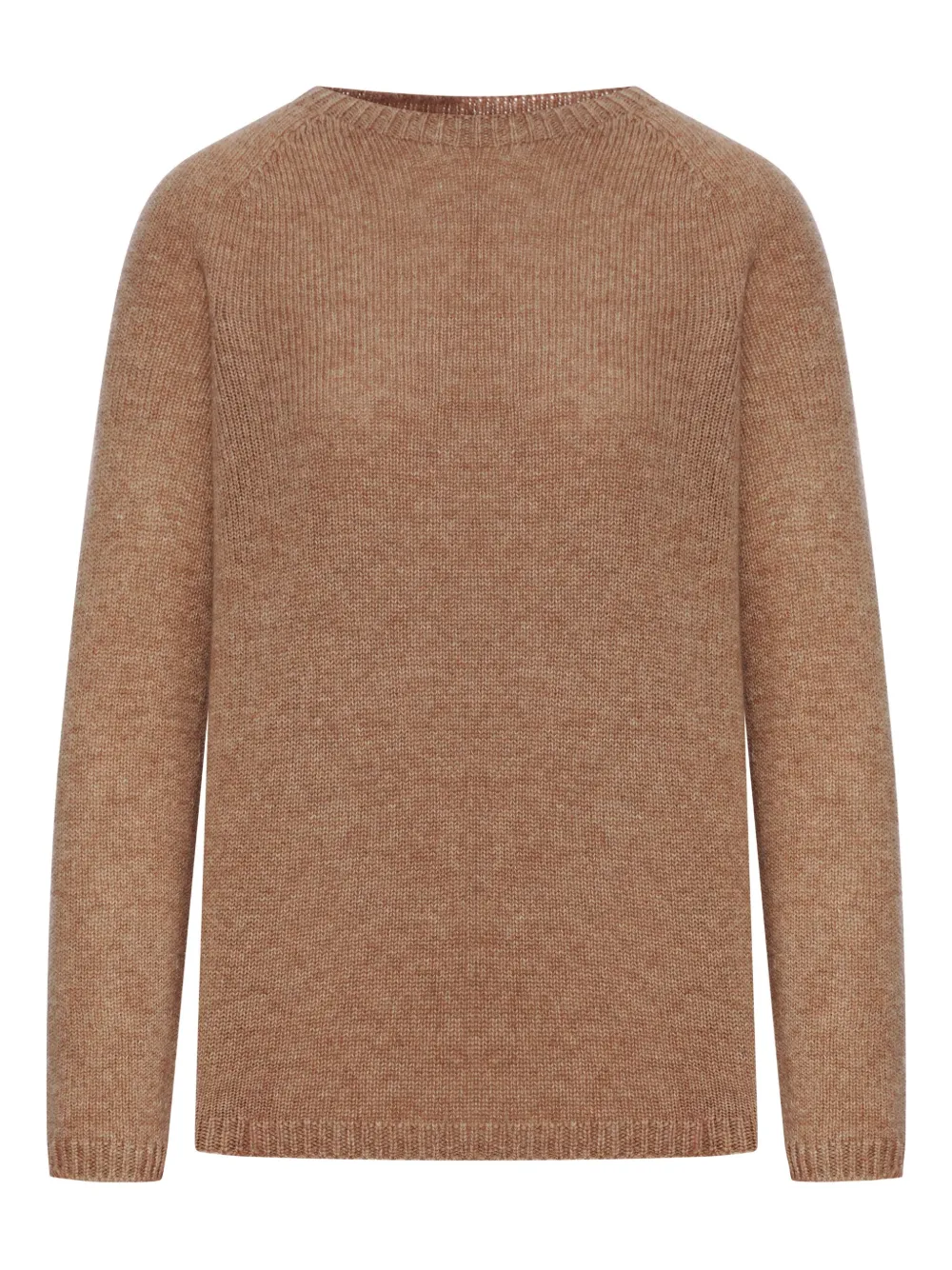 Шерстяной свитер с рукавами реглан 'S Max Mara, коричневый
Шерстяной свитер с рукавами реглан 'S Max Mara, коричневый