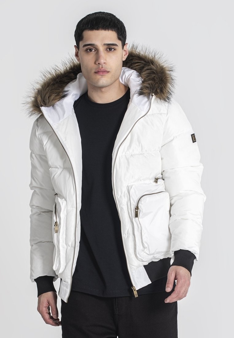 Куртка Gianni Kavanagh Winter jacket, White
Куртка Gianni Kavanagh Winter jacket, White