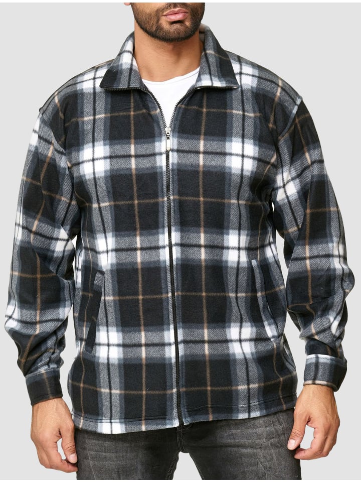 Переходная куртка Arizona-Shopping Fleece Hemd Holzfäller Jacke Karierte Arbeitsjacke, черный
Переходная куртка Arizona-Shopping Fleece Hemd Holzfäller Jacke Karierte Arbeitsjacke, черный