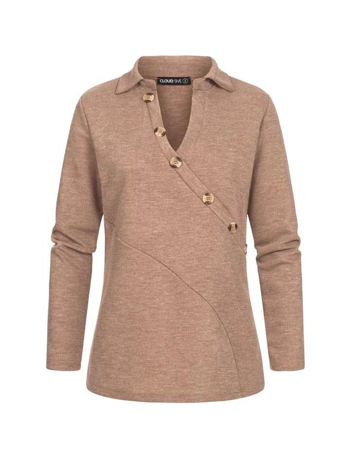 Толстовка Cloud5ive, коричневый
Толстовка Cloud5ive, коричневый