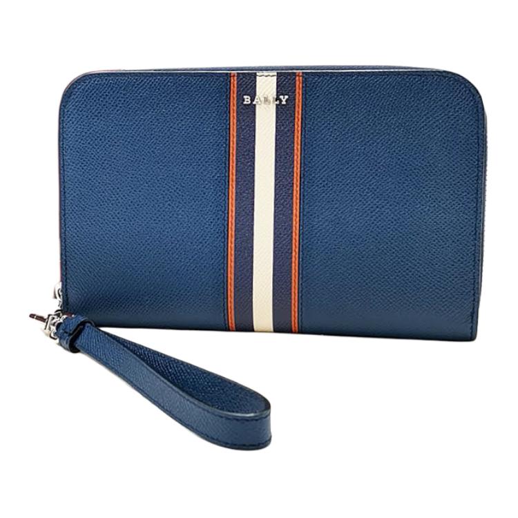 BALLY Кожаный кошелек для монет мужской морской синий
BALLY Кожаный кошелек для монет мужской морской синий