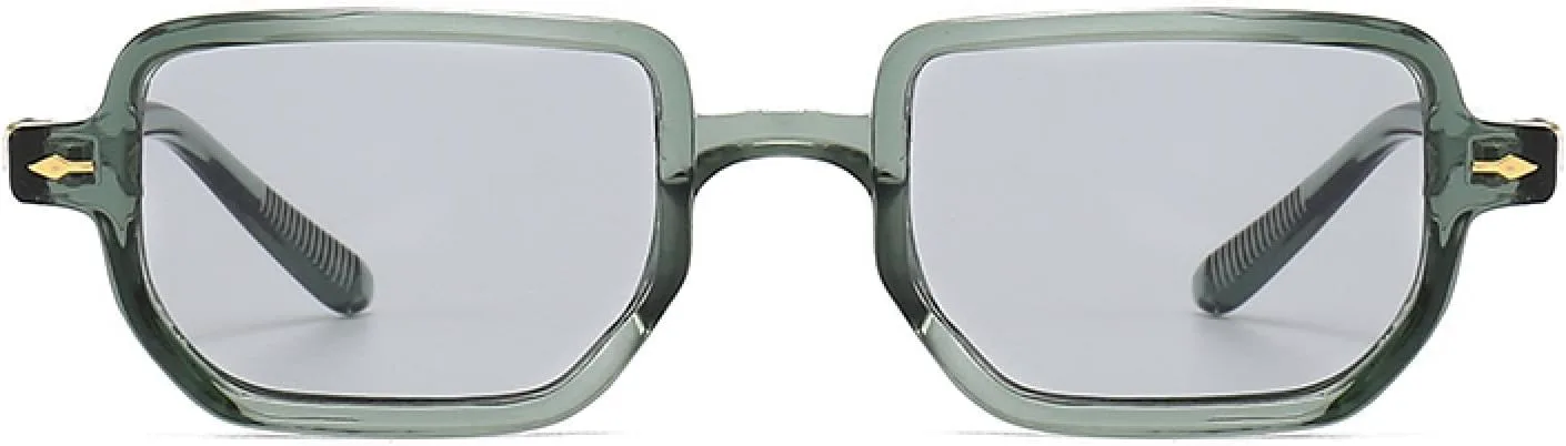 Популярные солнцезащитные очки для мужчин с рисунком «рисовые ногти» на улице. Популярная модель геометрических солнцезащитных очков для женщин WNCKSQ, Dark Green
Популярные солнцезащитные очки для мужчин с рисунком «рисовые ногти» на улице. Популярная модель геометрических солнцезащитных очков для женщин WNCKSQ, Dark Green