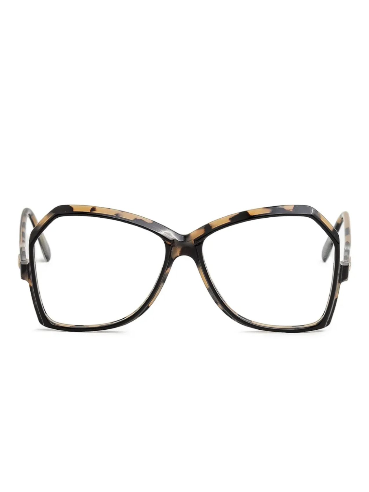 Cazal очки в массивной оправе черепаховой расцветки, черный
Cazal очки в массивной оправе черепаховой расцветки, черный