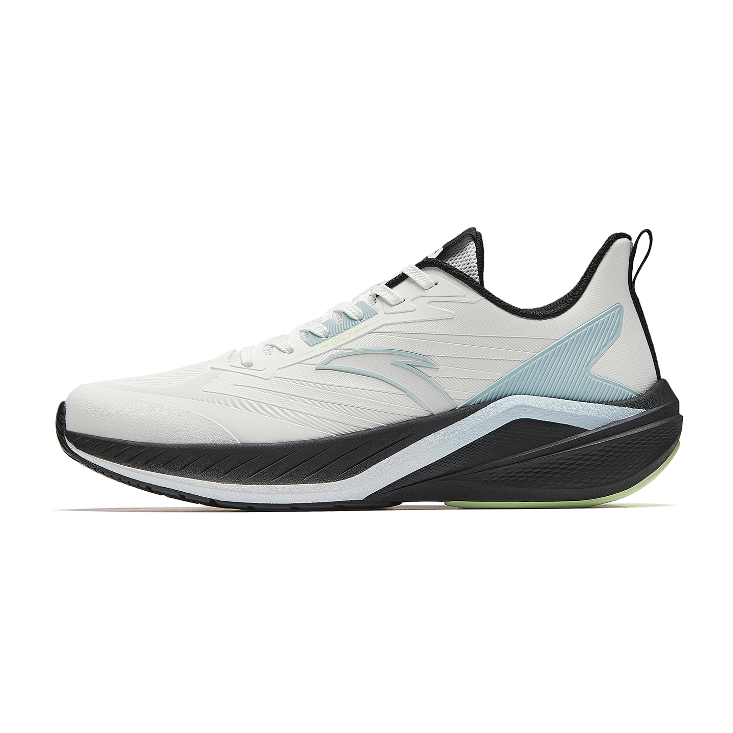 ANTA Кроссовки мужские low top papyrus white/mirage blue 7
ANTA Кроссовки мужские low top papyrus white/mirage blue 7