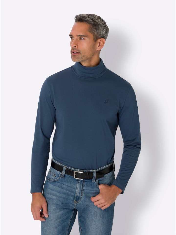 Футболка Sieh an!, темно-синий
Футболка Sieh an!, темно-синий