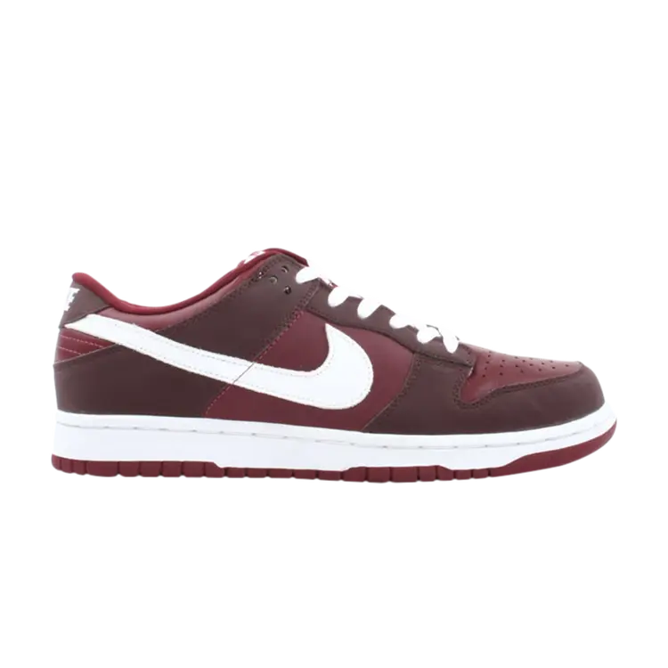 Кроссовки Nike Dunk Low Pro B, красный
Кроссовки Nike Dunk Low Pro B, красный