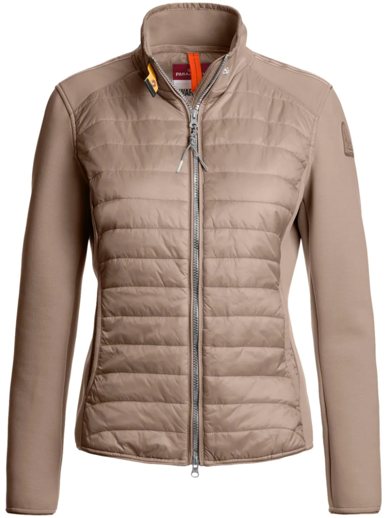 Parajumpers куртка с нашивкой-логотипом, нейтральный
Parajumpers куртка с нашивкой-логотипом, нейтральный