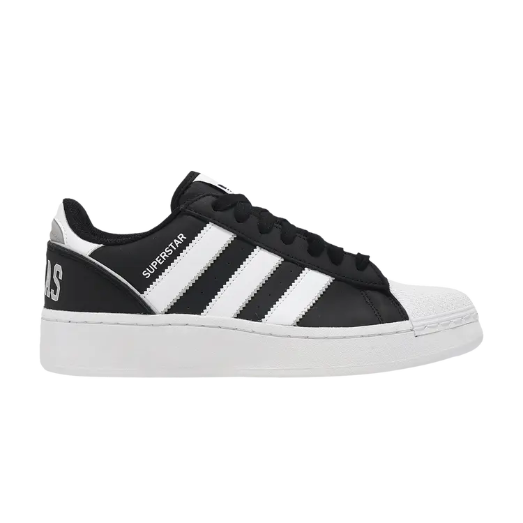 Кроссовки Adidas Superstar XLG, черный
Кроссовки Adidas Superstar XLG, черный