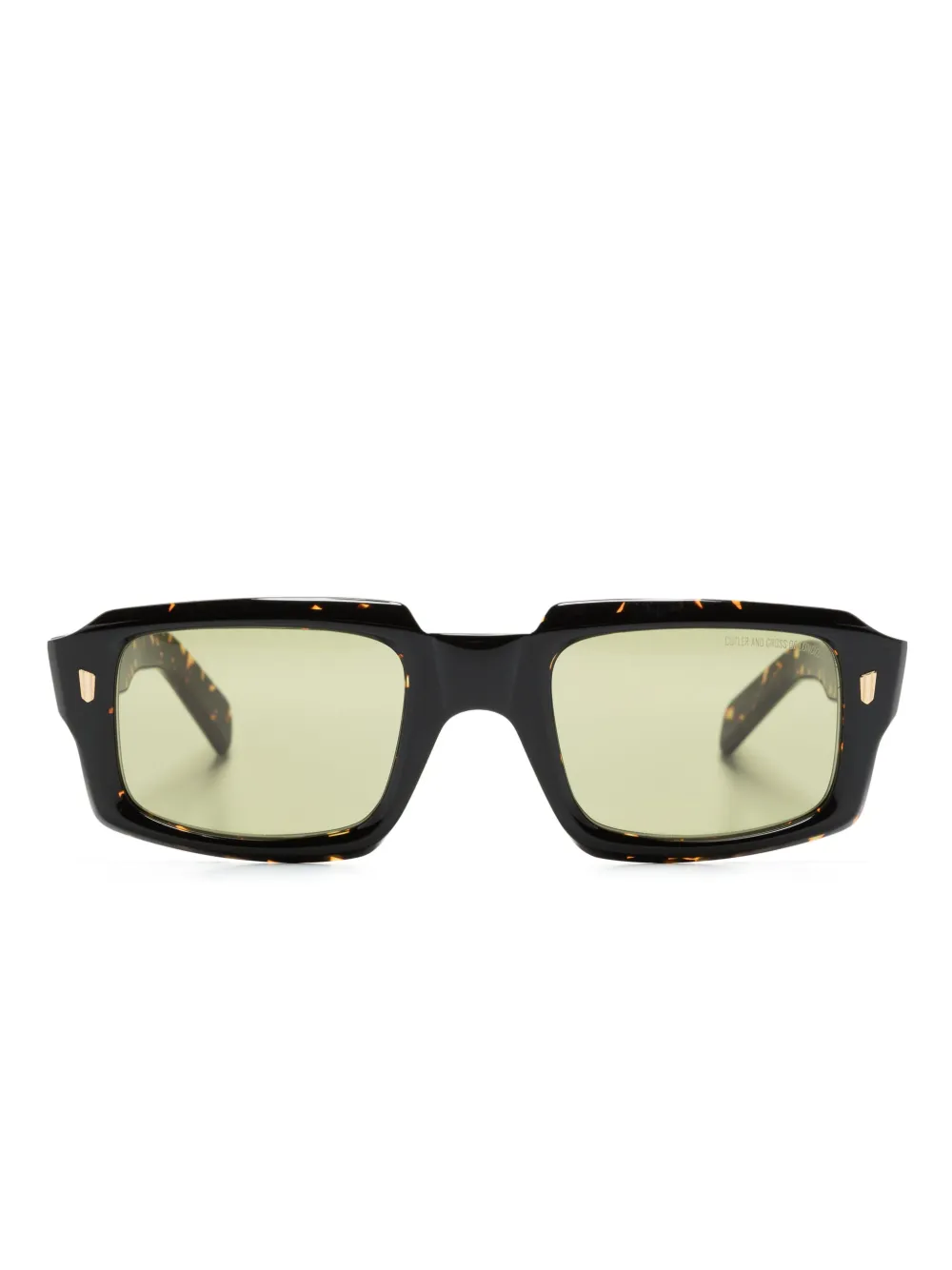 Солнцезащитные очки 9495 Cutler & Gross, коричневый 
Солнцезащитные очки 9495 Cutler & Gross, коричневый