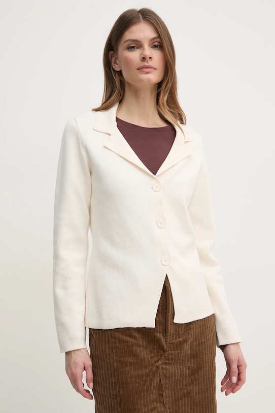 Женский жакет Sisley, бежевый
Женский жакет Sisley, бежевый