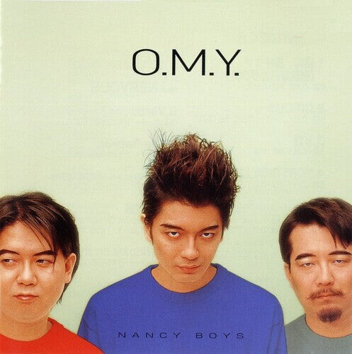 CD диск Oriental Magnetic Yellow: Nancy Boys / Nervous
CD диск Oriental Magnetic Yellow: Nancy Boys / Nervous