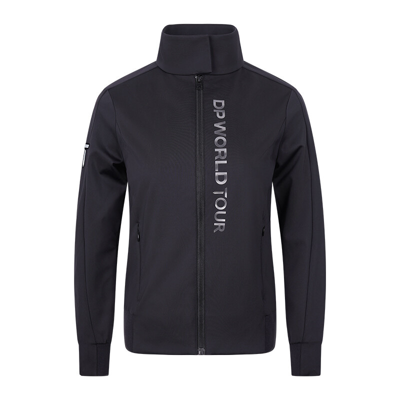 Куртка женская черный European Tour
Куртка женская черный European Tour