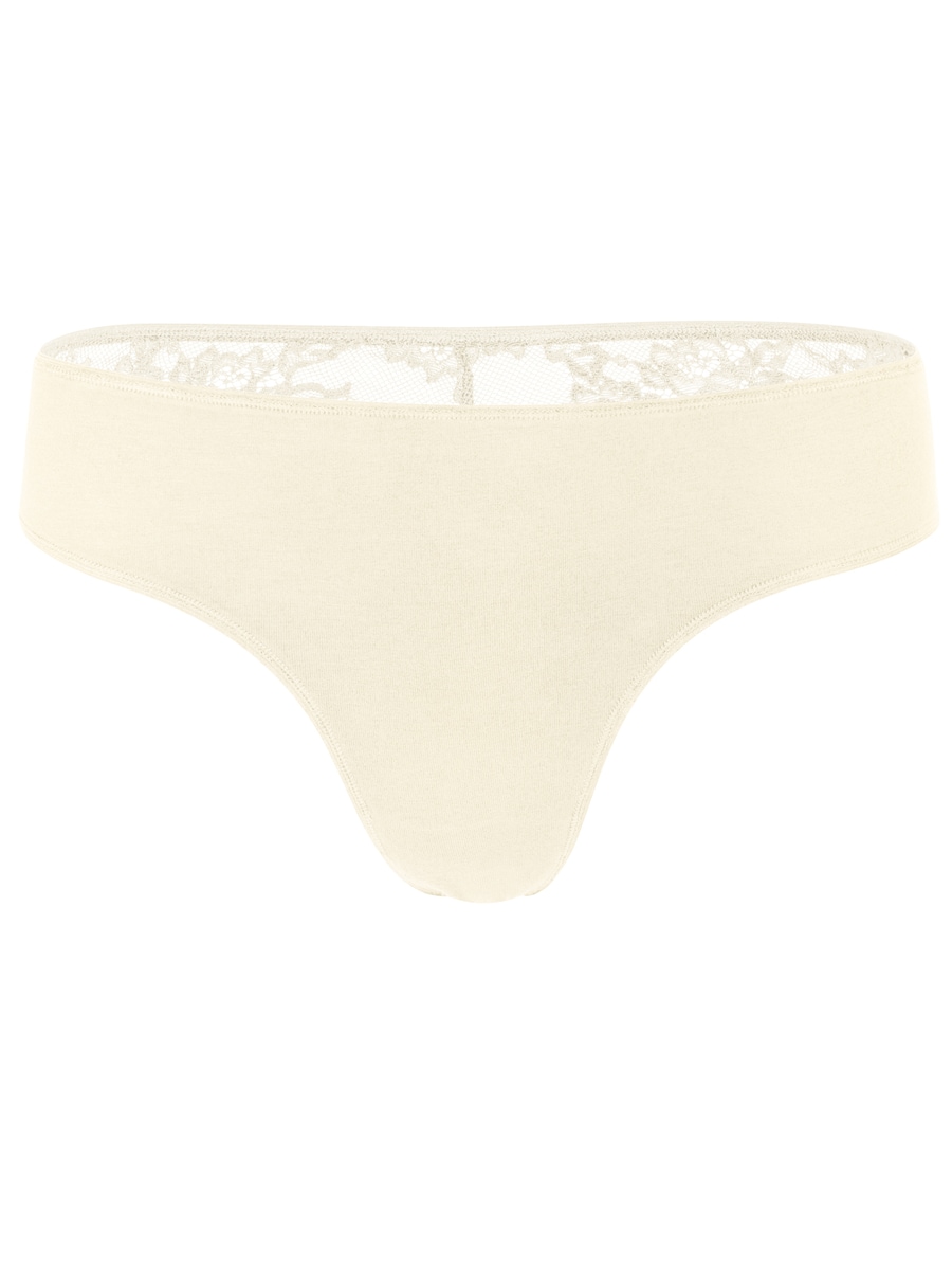 Стринги Yenita, Wool White
Стринги Yenita, Wool White