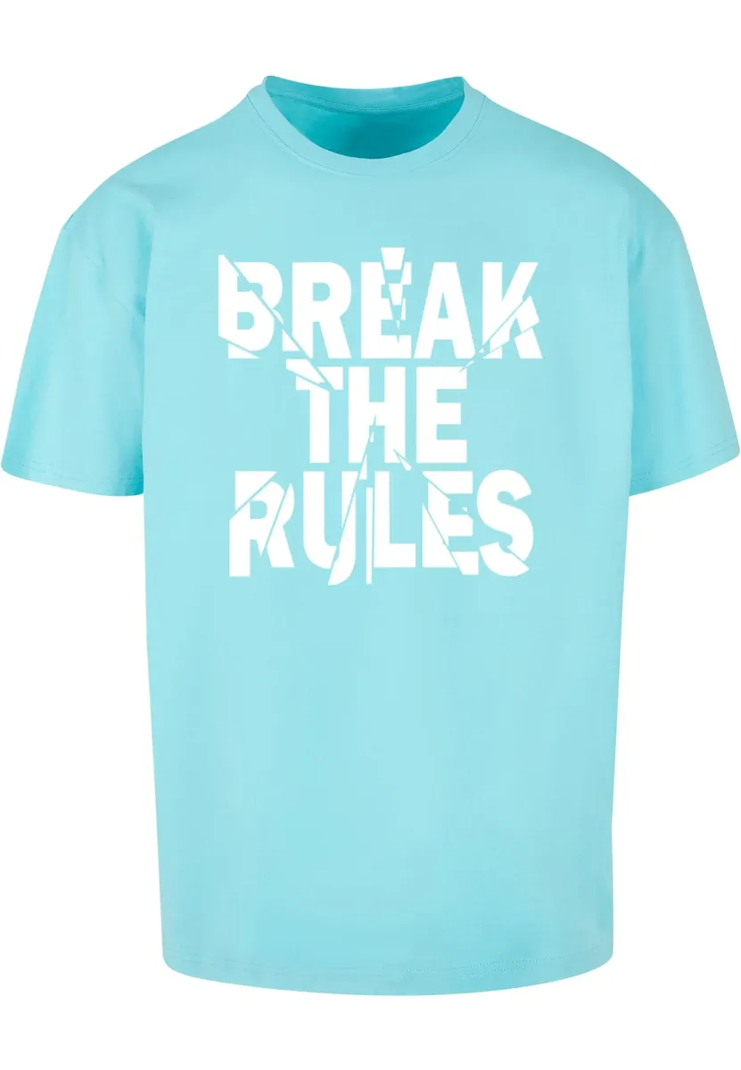 Футболка Merchcode "Мужская футболка Merchcode Break The Rules 2 Heavy Oversize", синий
Футболка Merchcode "Мужская футболка Merchcode Break The Rules 2 Heavy Oversize", синий