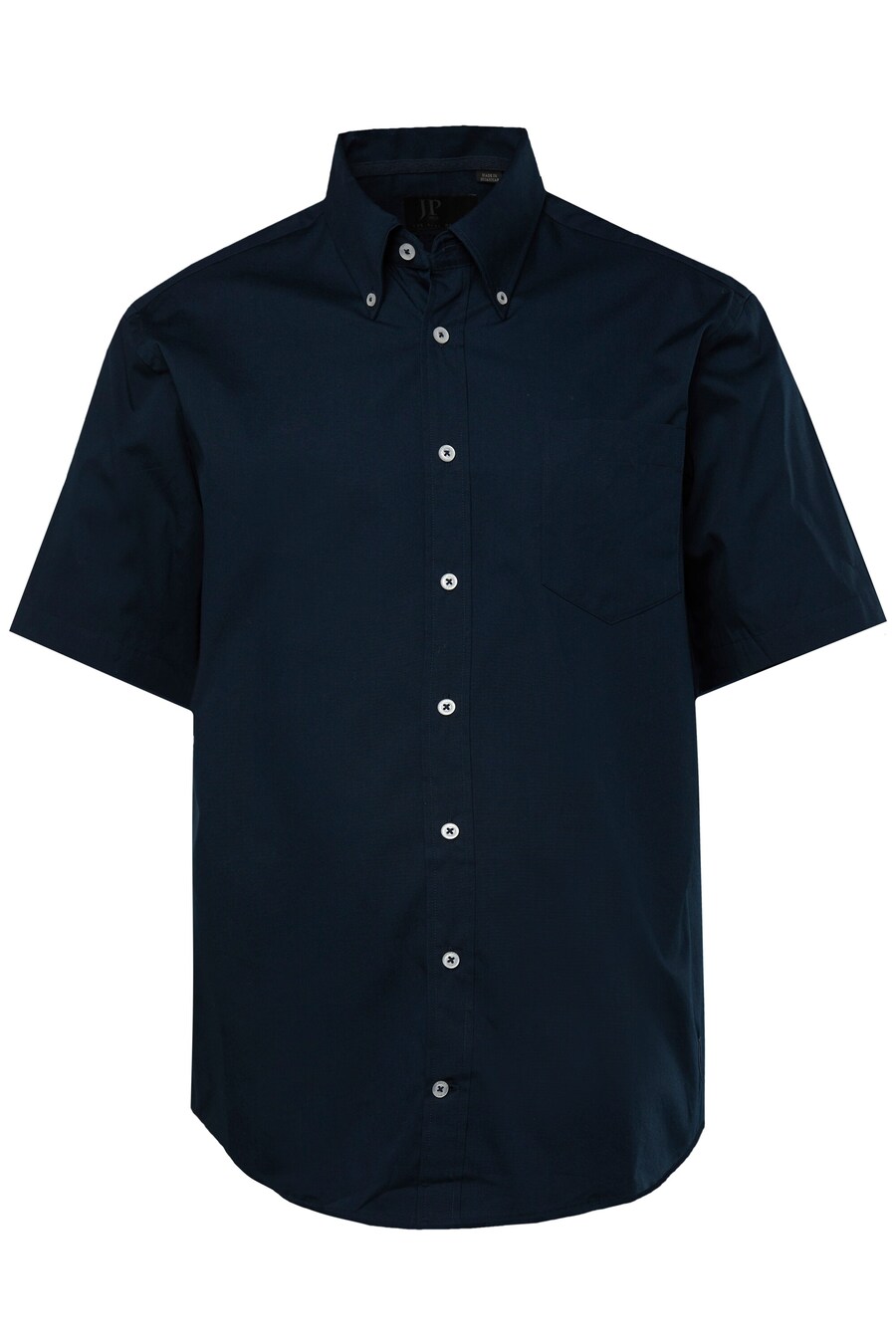 Рубашка на пуговицах классического кроя JP1880, темно-синий
Рубашка на пуговицах классического кроя JP1880, темно-синий