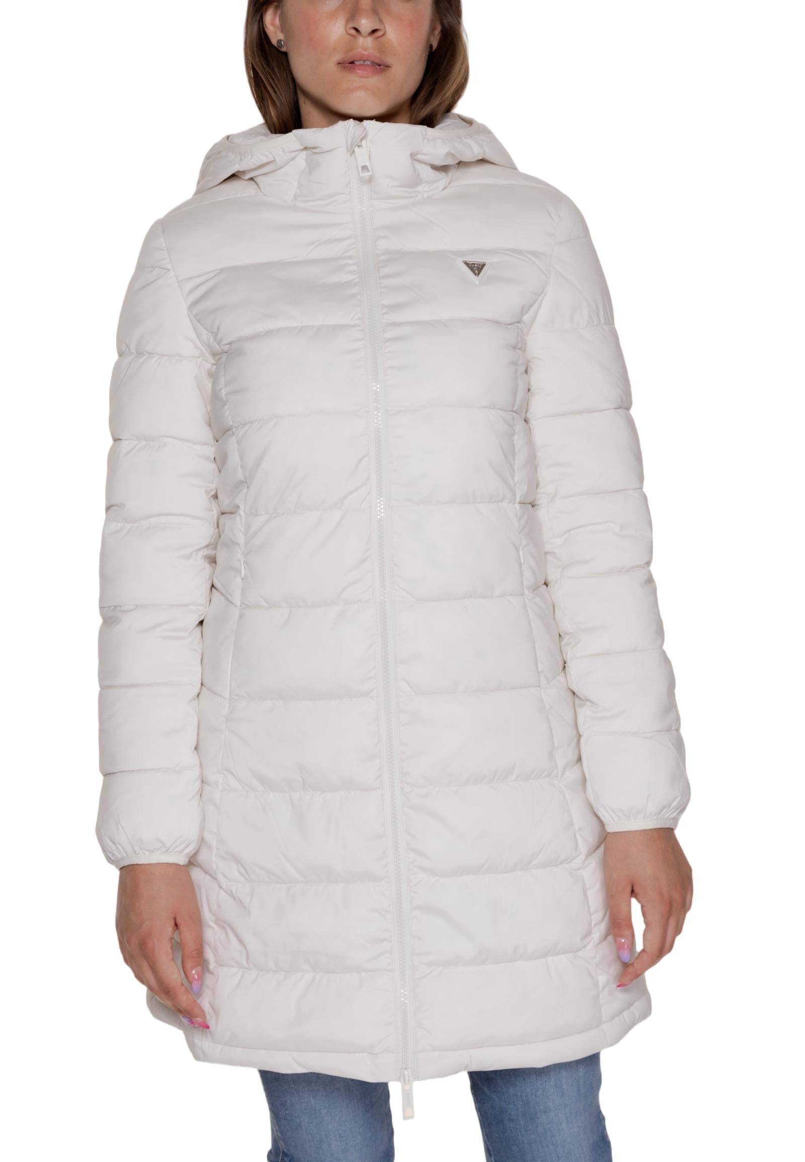 Куртка Guess длинная стеганая, белый
Куртка Guess длинная стеганая, белый