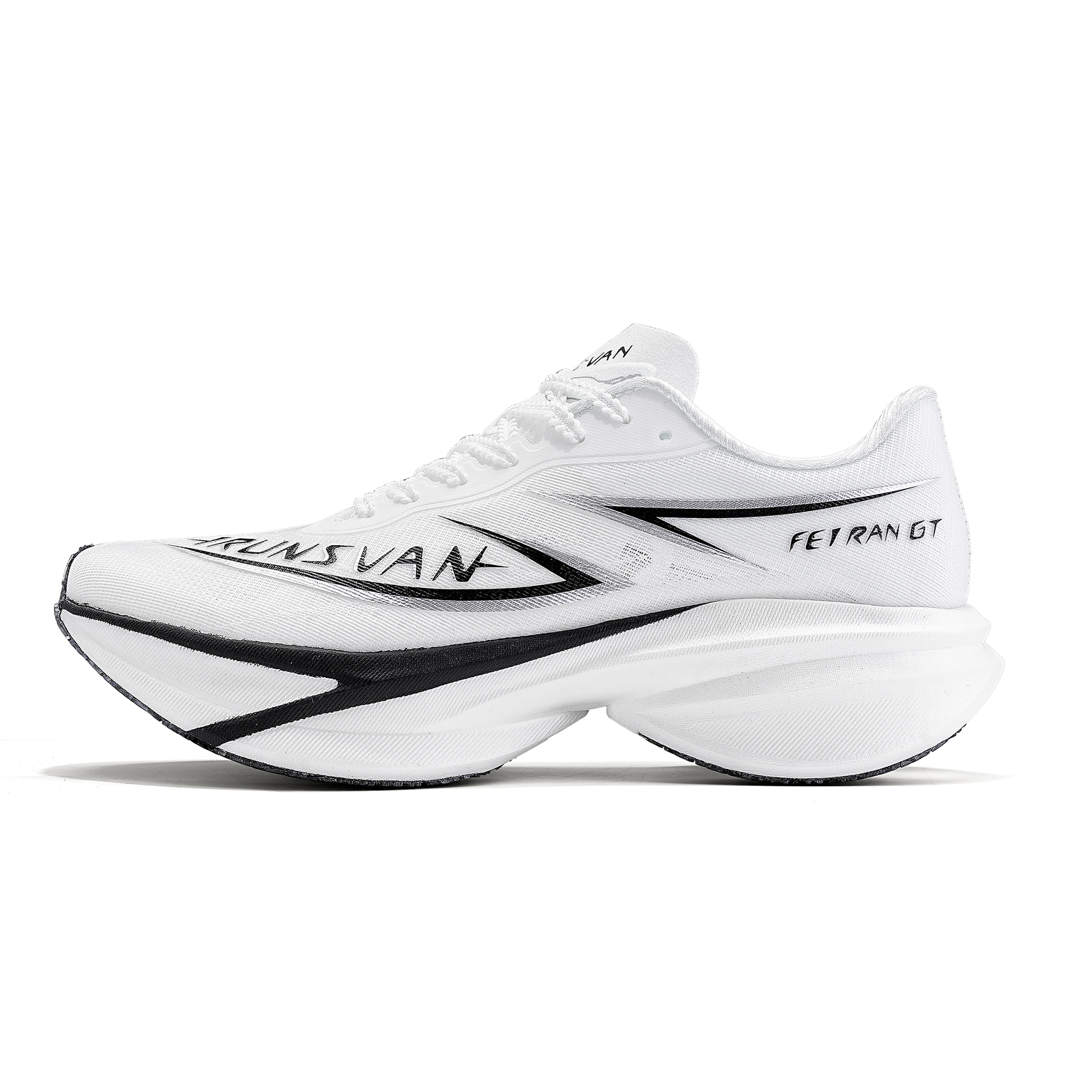 IRUNSVAN Низкие кроссовки для бега Unisex Black Horse Ai Runs White, цвет Box
IRUNSVAN Низкие кроссовки для бега Unisex Black Horse Ai Runs White, цвет Box