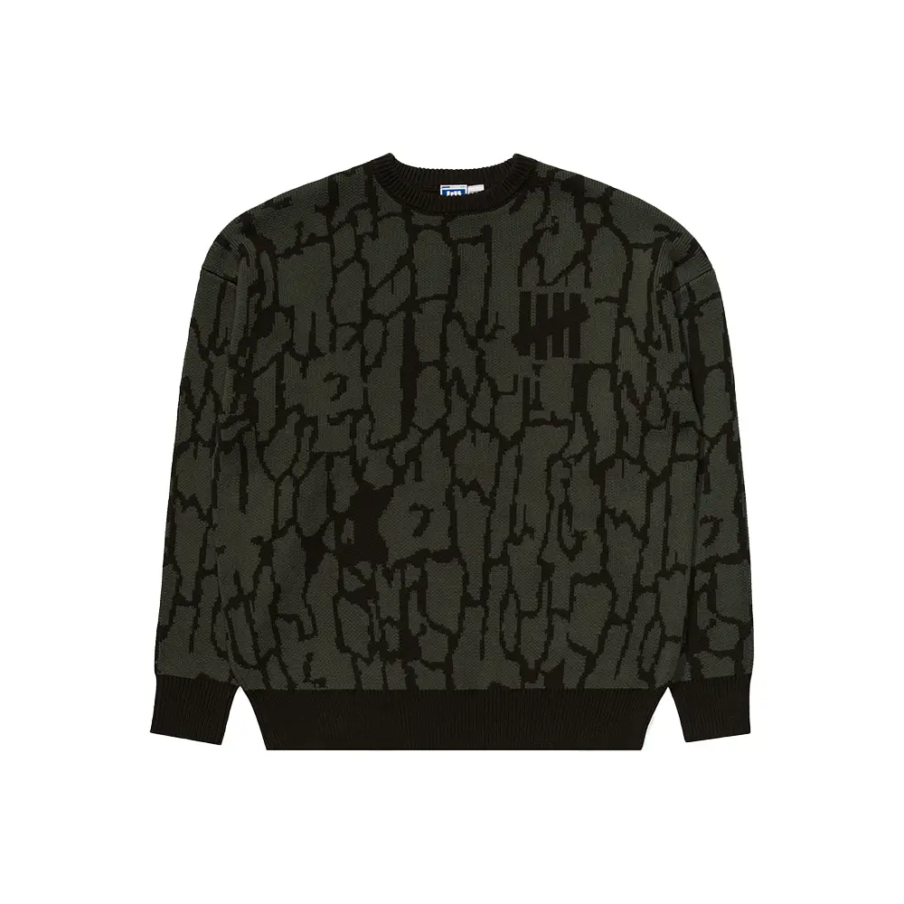 Свитер Unisex UNDEFEATED, оливковый
Свитер Unisex UNDEFEATED, оливковый
