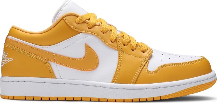 Кроссовки Air Jordan 1 Low Pollen, желтый
Кроссовки Air Jordan 1 Low Pollen, желтый