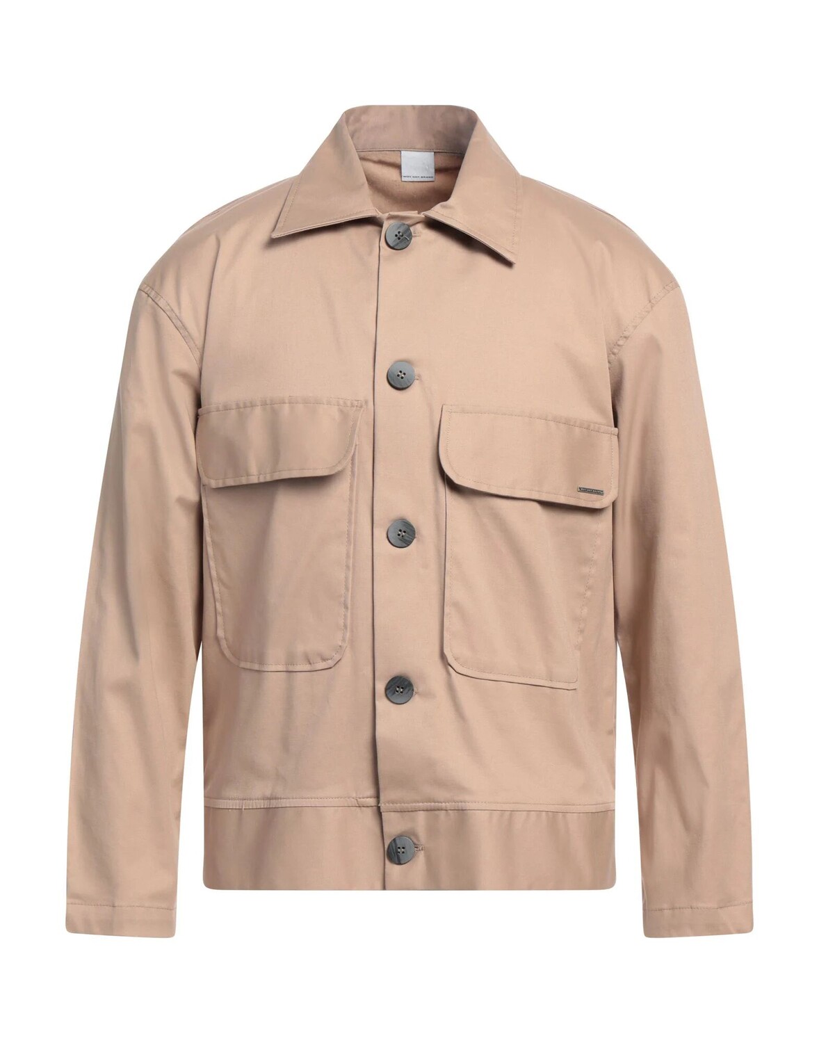 Рубашка Why Not Brand, светло-коричневый
Рубашка Why Not Brand, светло-коричневый