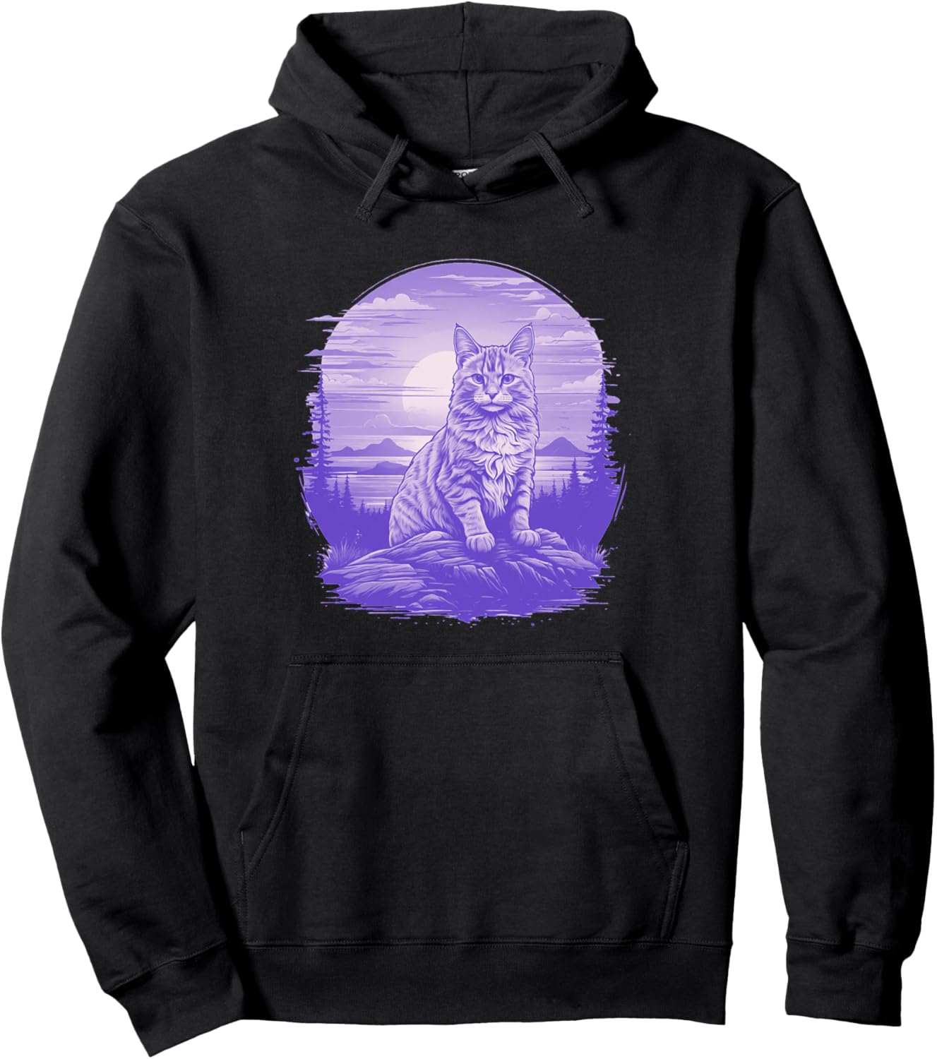 Толстовка «Кошка, влюбленная в закат» Cute Cat Wald Katze Sunset Norwegian Forest Cat, черный
Толстовка «Кошка, влюбленная в закат» Cute Cat Wald Katze Sunset Norwegian Forest Cat, черный