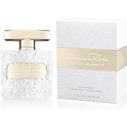 Oscar De La Renta Bella Blanca Edp Citrus 50ml
Oscar De La Renta Bella Blanca Edp Citrus 50ml