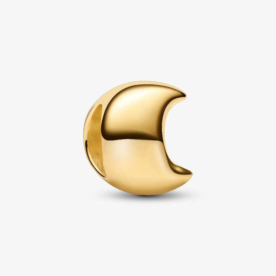 Шарм Pandora Moon Mini, золото
Шарм Pandora Moon Mini, золото