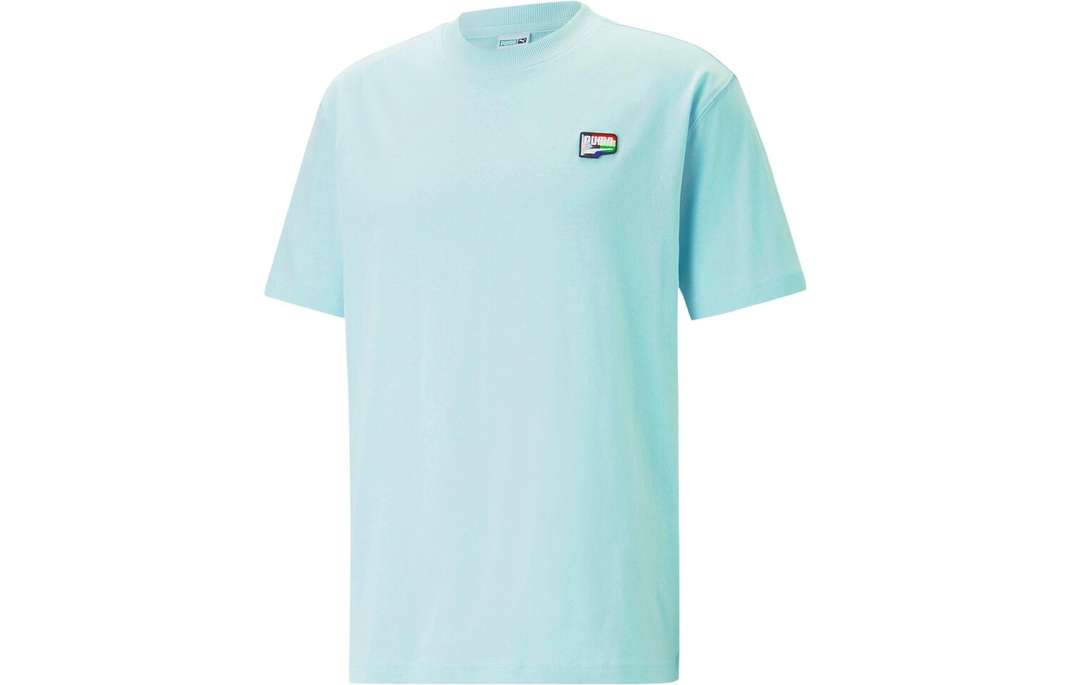 Футболка унисекс светло-зеленая Puma, светло-зеленый
Футболка унисекс светло-зеленая Puma, светло-зеленый