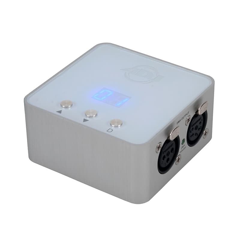 Контроллер сценического освещения ADJ MYDMX 3.0 American DJ MYDMX 3.0 Stage Lighting Controller
Контроллер сценического освещения ADJ MYDMX 3.0 American DJ MYDMX 3.0 Stage Lighting Controller